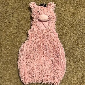 Toddler Pig costume